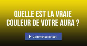 Quelle est la vraie couleur de votre aura ?