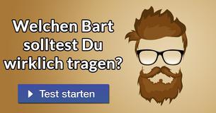 Welchen Bart solltest Du wirklich tragen?