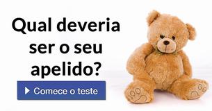 Qual deveria ser o seu apelido?