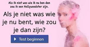 Als je niet was wie je nu bent, wie zou je dan zijn?
