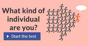 What kind of individual are you?