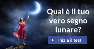 Qual è il tuo vero segno lunare?