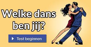 Welke dans ben jij?