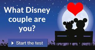 What Disney couple are you?