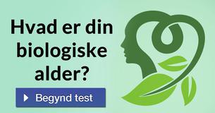 Hvad er din biologiske alder?