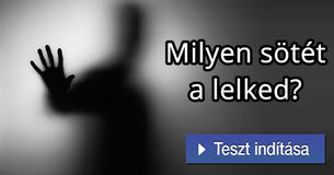 Milyen sötét a lelked?  