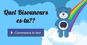Quel Bisounours es-tu ?