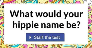What would your hippie name be?
