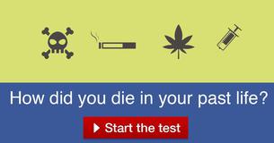 How did you die in your past life?