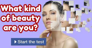 What kind of beauty are you?