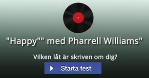 Vilken låt är skriven om dig?