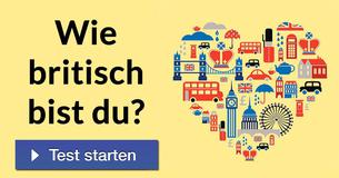 Wie britisch bist du?