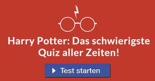 Harry Potter: Das schwierigste Quiz aller Zeiten!