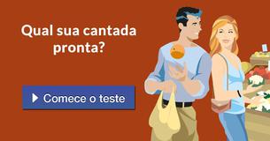 Qual sua cantada pronta?