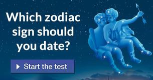 Which Zodiac sign should you date?