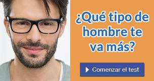 ¿Qué tipo de hombre te va más?