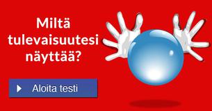Miltä tulevaisuutesi näyttää?
