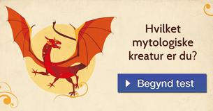 Hvilket mytologiske kreatur er du?