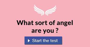 What sort of angel are you ?