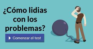 ¿Cómo lidias con los problemas?