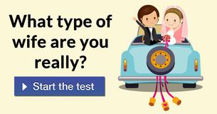 What type of wife are you really?