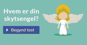 Hvem er din skytsengel?