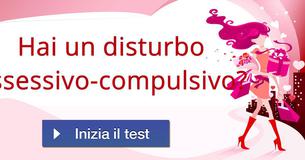Hai un disturbo ossessivo-compulsivo?
