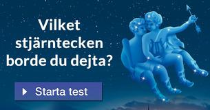 Vilket stjärntecken borde du dejta?