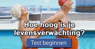 Hoe hoog is je levensverwachting?