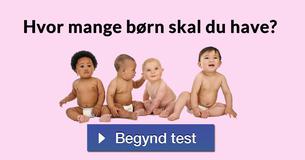 Hvor mange børn skal du have?
