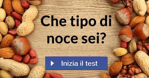Che tipo di noce sei?