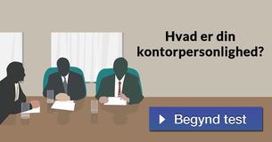 Hvad er din kontorpersonlighed?