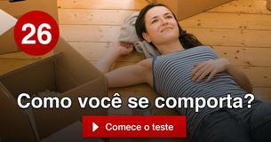 Você se comporta como se tivesse quantos anos?