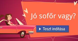 
Jó sofőr vagy? 