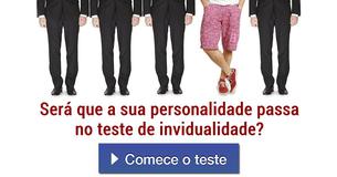 Será que a sua personalidade passa no teste de invidualidade?