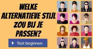 Welke alternatieve stijl zou bij je passen?