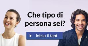 Che tipo di persona sei?