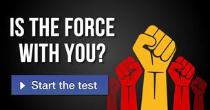 Is The Force with you?