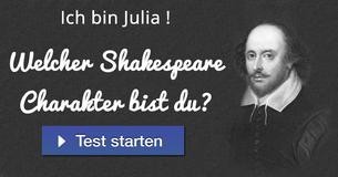 Welcher Shakespeare Charakter bist du?