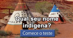 Qual seu nome indígena?