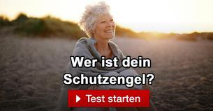 Wer ist dein Schutzengel?