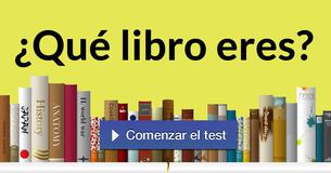 ¿Qué libro eres?
