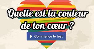 Quelle est la couleur de ton cœur ?