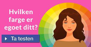 Hvilken farge er egoet ditt?