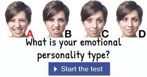 What is your emotional personality type?
