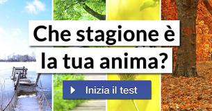 Che stagione è la tua anima?