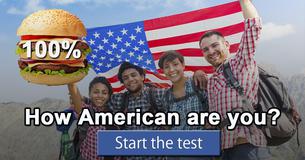 How American are you?