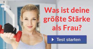 Was ist deine größte Stärke als Frau? 