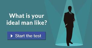 What is your ideal man like?