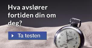 Hva avslører fortiden din om deg?